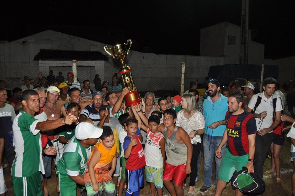 13339442_631917993637190_1487355700691848047_n Aga é Campeão do Campeonato de Veteranos de Monteiro