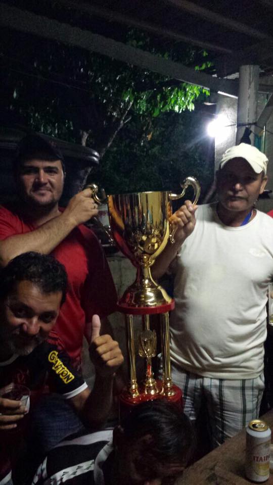 13346738_631918016970521_8588266892600314189_n Aga é Campeão do Campeonato de Veteranos de Monteiro