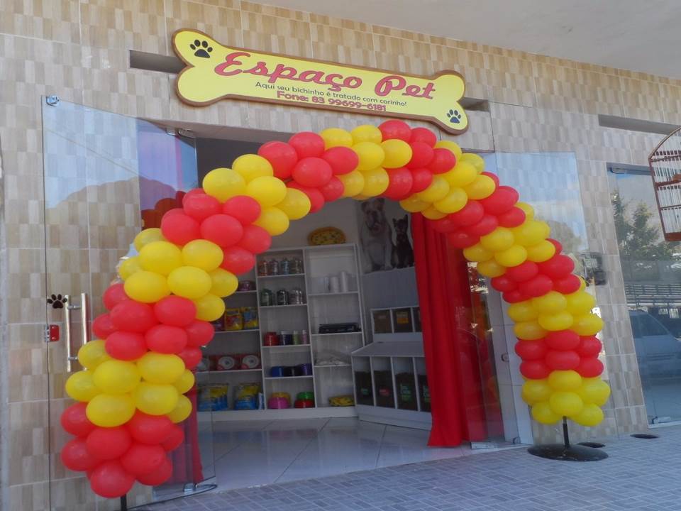Espaço-pet-2 Foi inaugurado o mais novo Pet Shop em Monteiro "Espaço Pet"