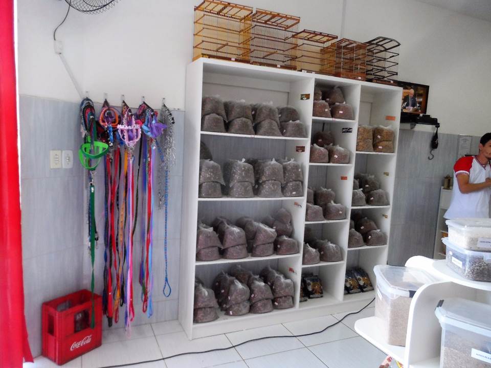 Espaço-pet.04 Foi inaugurado o mais novo Pet Shop em Monteiro "Espaço Pet"