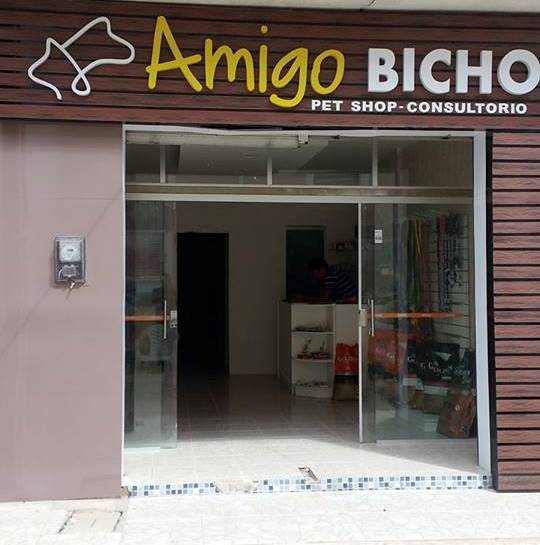 am-1 Em Monteiro: Inaugurado o Pet Shop Amigo Bicho