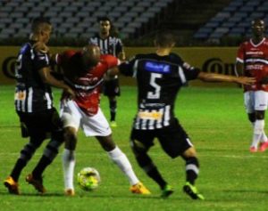 bota-300x237 Com vantagem e Almeidão lotado, Botafogo recebe River-PI pela CDB