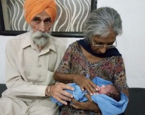indiana70anos-1-1-300x237 Indiana dá à luz aos 70 anos e diz não ser velha para ser mãe