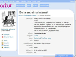 16174603-300x225 Antigos usuários do Orkut poderão resgatar 'scraps' e fotos até setembro