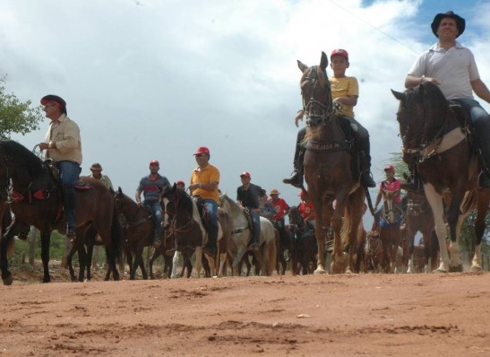 cavalfada Cavalgada de Santo Antônio terá percurso de 18 KM na cidade de Camalaú