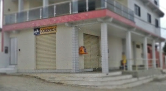 correios NO CARIRI: Grupo explode cofre de Correios e atiram para cima antes de fugir