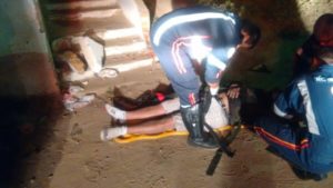 f72b7531-d257-4286-8fd8-da5c1cfc51a7-300x169 Exclusivo: Homem fica ferido após perder controle da motocicleta em Monteiro