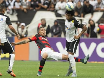 16593836280003622710000 Rodada do Brasileirão tem seis jogos, com destaque para Corinthians x Flamengo