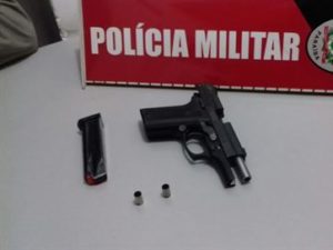 16647136280003622710000-300x225 Vereador da Paraíba é detido pela PM ao ser flagrado com pistola dentro de carro