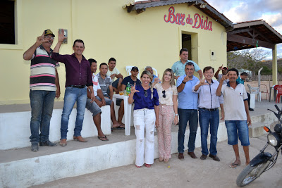 13 Tradicional família da região do Jabitacá anuncia apoio ao projeto de Lorena de Dr. Chico 02/08/16 Postado por Tribuna do Cariri