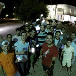 13886911_1146080162139594_1616369713447990751_n-300x300 'Pokémon Go': caçadores invadem as ruas e praças de Monteiro