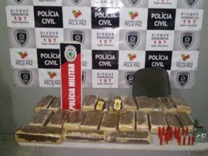 16726536280003622710000-300x225 Polícia prende 4 suspeitos e apreende maconha avaliada em R$ 100 mil, na Paraíba