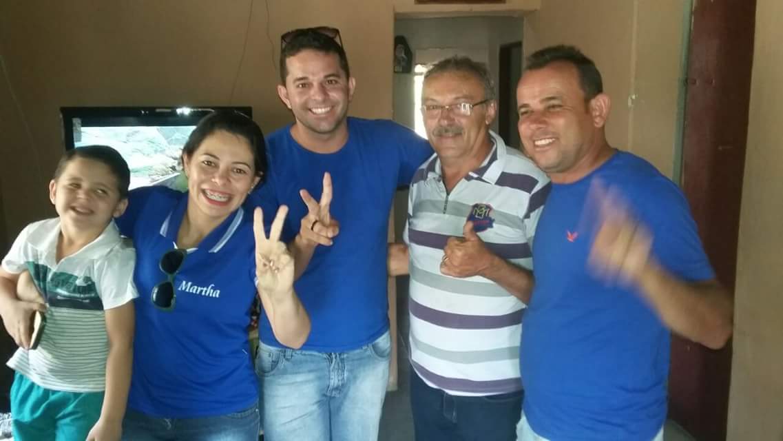 a9949394-d3ab-46f6-8192-841be2ccd6e4 Em Livramento: Carmelita Ventura continua ampliando seu grupo rumo à reeleição