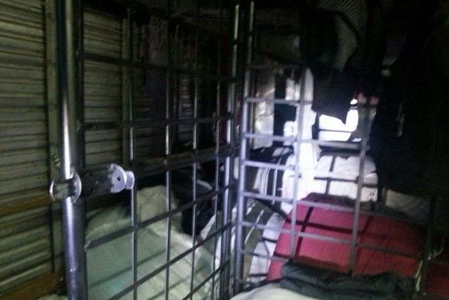 lajeado_-_tranalhadores_-_escravidao_-_foto_reproducao_rbs Polícia do RS diz que paraibanos mantidos como escravos eram punidos em cela dentro de caminhão