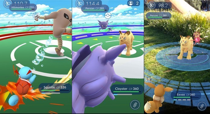 Confira os melhores 'macetes' de Pokémon Go - O Pipoco