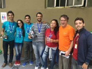 16810136280003622710000-300x225 Estudantes da Paraíba sobem ao pódio em torneio internacional de robótica