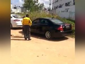 16894936280003622710000-300x225 Motorista do Uber é multado e tem carro apreendido ao atender cliente, em João Pessoa