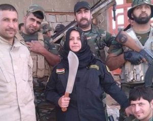 El-310x245-300x237 Dona de casa do Iraque ‘cozinha cabeças’ de soldados do EI
