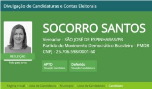Maria-do-Socorro-300x175 Vereadora ‘é obrigada’ a assumir comando de prefeitura