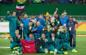 futeboldecinco-700x445-300x191 Oito paraibanos conquistam medalhas nos Jogos Paralímpicos Rio 2016