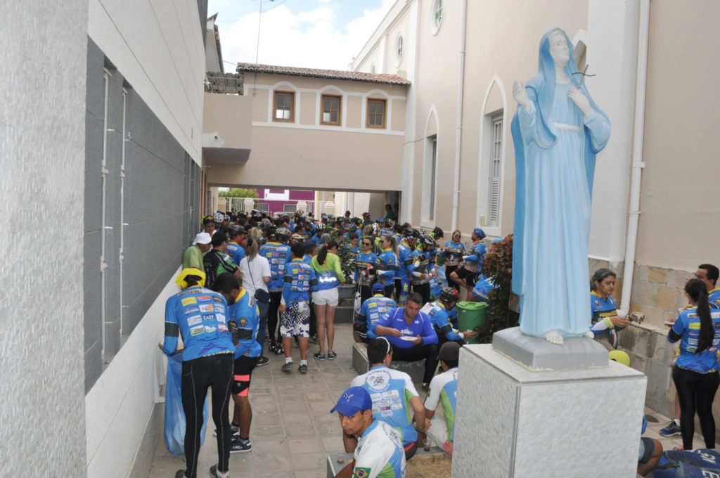14712716_1768977073375484_7256574022826567578_o-1024x680 Fotos do Passeio Ciclístico realizado pela Paróquia de Nossa Senhora das Dores de Monteiro