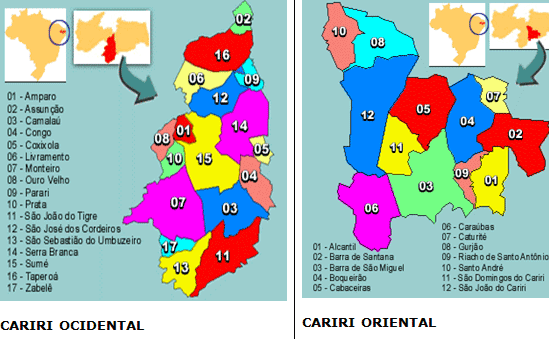 31323 Confira o resultado das eleições em cada cidade do Cariri