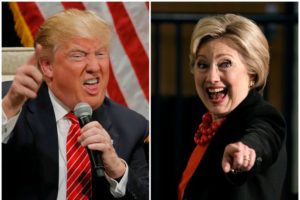 0412trumpclintonmissouri-300x200 Eleições Estados Unidos AO VIVO | Donald Trump garante vantagem sobre Hillary em vários estados