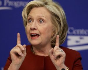 Hillary-Clinton-310x245-300x237 Abaixo-assinado tenta dar vitória a Hillary Clinton no ‘tapetão’