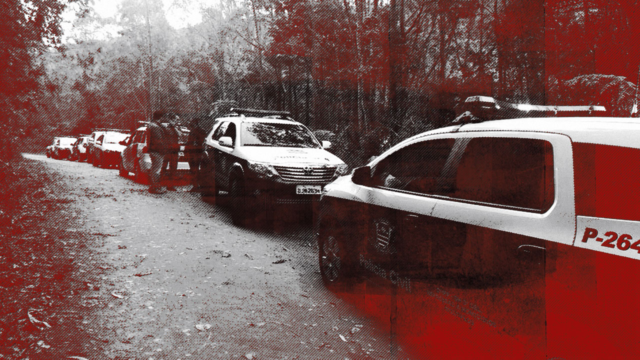emboscada-01-ie A polícia que tortura e mata: A emboscada e os métodos utilizados pelos assassinos de cinco jovens