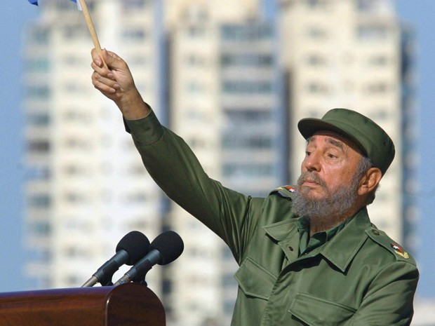 fidel-castro Fidel Castro, ex-presidente de Cuba, morre aos 90 anos