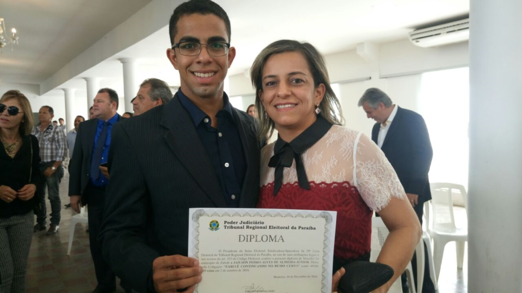 02-1024x576 Prefeito de Zabelê Dalyson Neves foi diplomado nesta Sexta-feira pelo TRE-PB