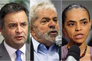 aecio_-_lula_-_marina-300x200 Lula tem 25%, Marina 15% e Aécio 11%, aponta pesquisa Datafolha para 201