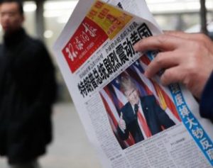trump-china-310x245-300x237 Imprensa chinesa critica declarações do ‘novato’ Donald Trump