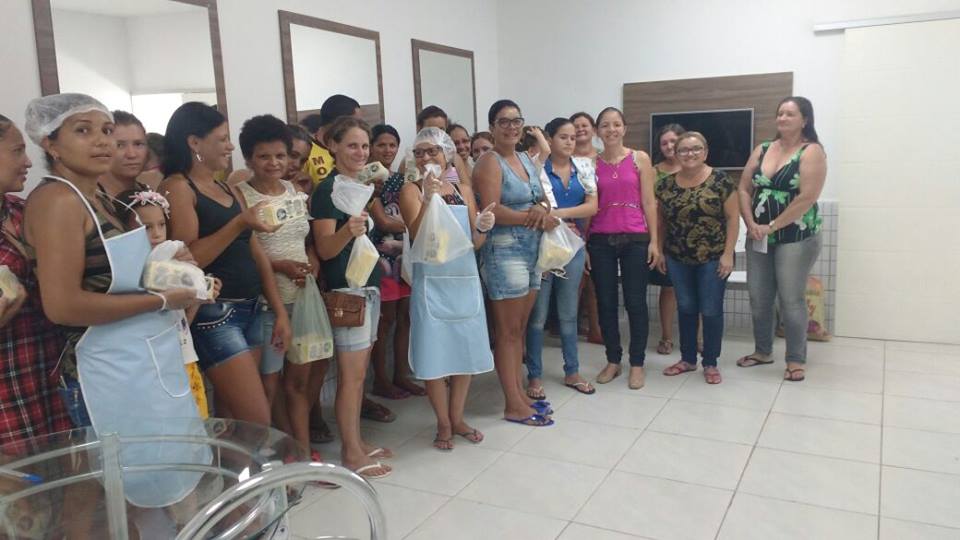 1.2 Prefeitura de Monteiro distribui queijo na zona urbana e zona rural em parceria com a CONAB