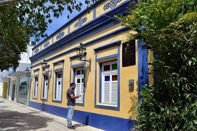 17 Prefeitura de Monteiro faz levantamento dos imóveis históricos do município