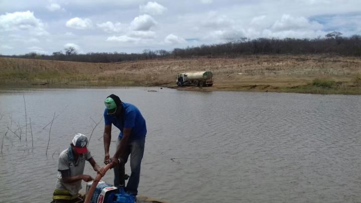 AASDF Problema no abastecimento de água em Zabelê é solucionado; fornecimento é restabelecido