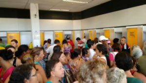 banco-do-brasil-monteiro-300x171 Clientes reclamam da falta de dinheiro em caixas eletrônicos do Banco do Brasil em Monteiro