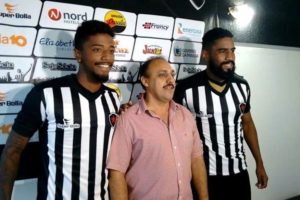 botafogo_laterias-1-300x200 Botafogo-PB apresenta dupla de laterais para o Campeonato Paraibano