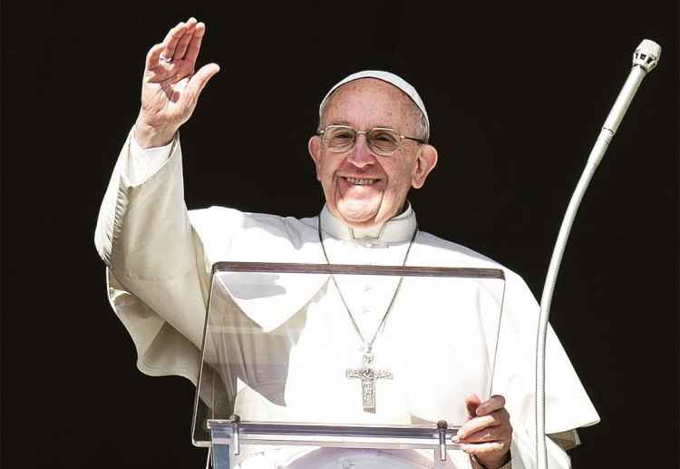 papa-1 Papa Francisco ataca populismo e alerta para perigo de procurar “salvadores”