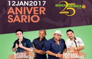 serra-branca-fm-aniversario-300x194 Serra Branca FM celebra 25 anos e define programação de aniversário