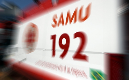 1051-Samu-imagem-logo FATALIDADE: Idosa morre ao se engasgar com pedaço de pão em cidade do Cariri