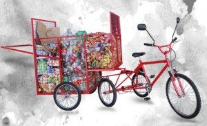 biciletas_ecologicas-300x182-300x182 Catadores de lixo de Monteiro receberão da Prefeitura o projeto ALEGRES