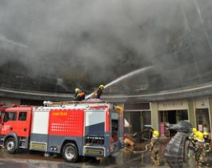 hotel-china-310x245-1-300x237 Incêndio em hotel deixa mortos e feridos na cidade de Nanchang