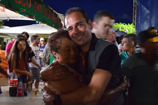 marcio Secretário do município de São João do Tigre Marcio Leite agradece o sucesso do carnaval marcado por muita paz e alegria