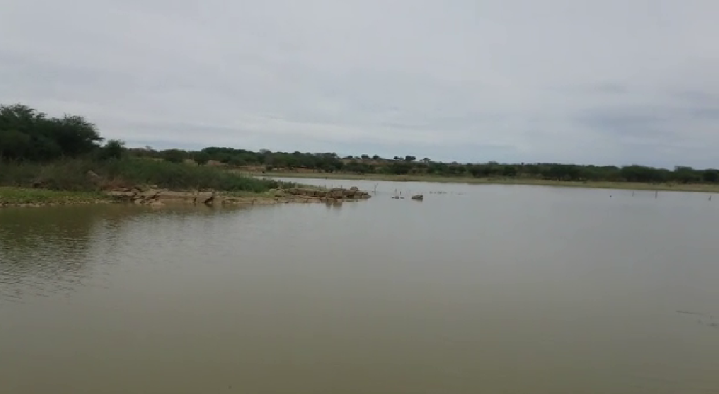 sao-jose-1-1024x562 Águas do São Francisco chegam a Barragem de São José, no município de Monteiro. Confira vídeo.