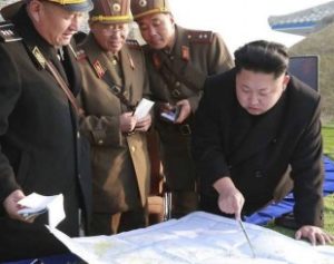 size_810_16_9_coreia-do-norte-310x245-300x237 Após disparos norte-coreanos, EUA instalam escudo antimísseis