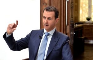 assad-300x194 Assad condena ataque americano como 'irresponsável e imprudente'