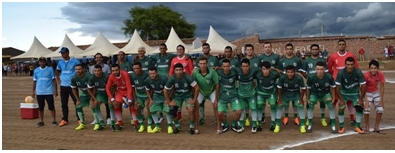 t Tigrense e Guanabara fazem clássico regional na estréia da Copa Integração de Futebol
