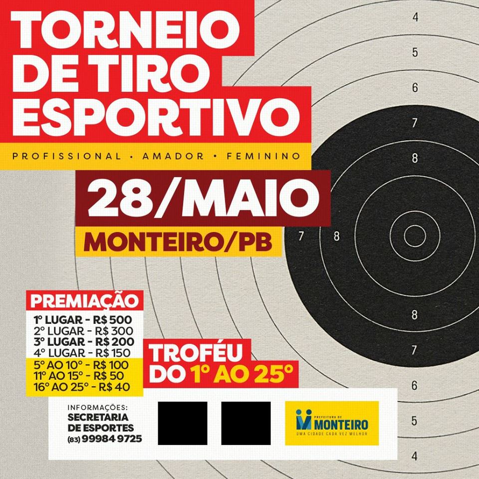 tiro-esportivo-2 Casa é arrombada na zona rural de Monteiro