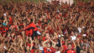 torcida-flamengo-andredurao-2-300x169 Flamengo vence na Libertadores e está a um ponto da classificação